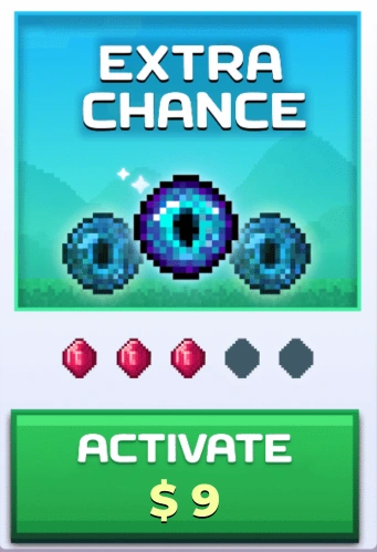 Bonus Bet Minecraft Slot.