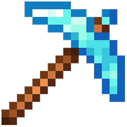 Enchanted Pickaxe.