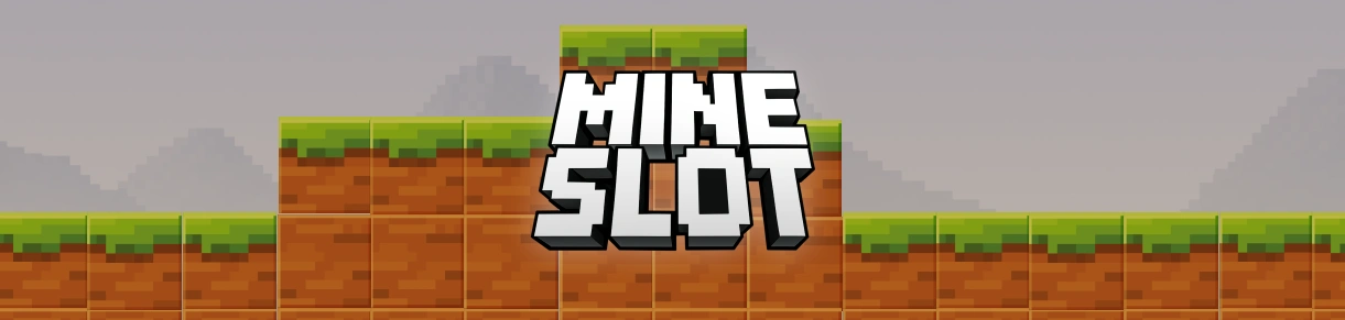 Mine Slot IT Wide Banner.