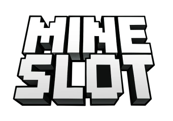 Mine Slot Website Logo.