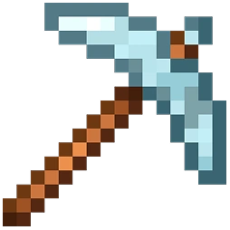 Ore Pickaxe.