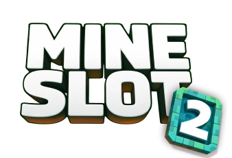 Mine Slot 2 Logo.