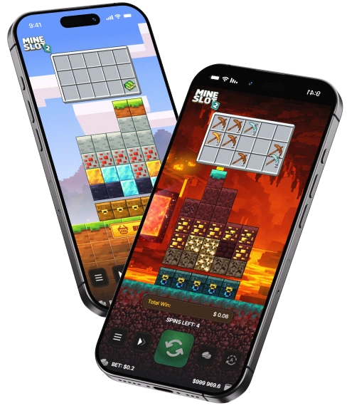 Mine Slot 2 App.